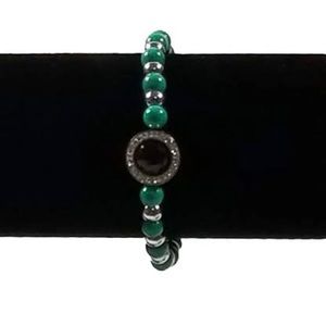 Bracelet Blue Jewelry Stainless Steel